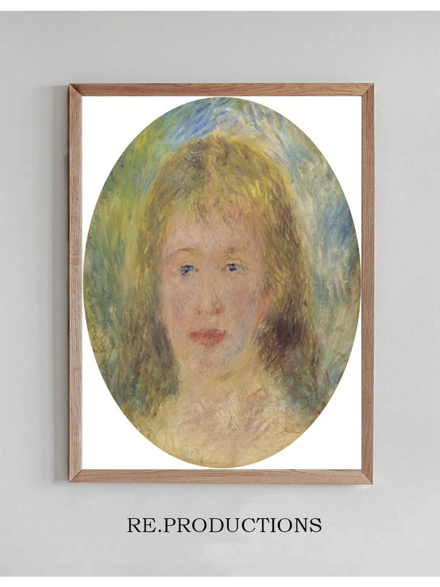 T te de femme, Jeanne Samary