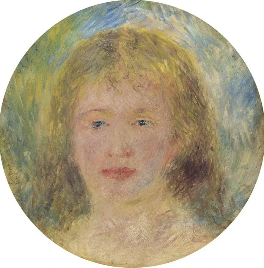 T te de femme, Jeanne Samary