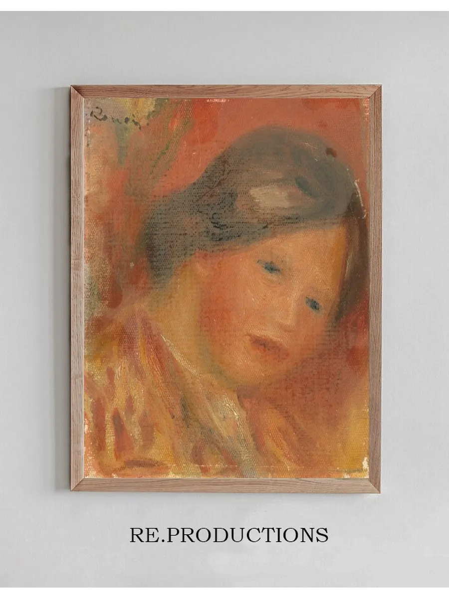 T Te de Femme