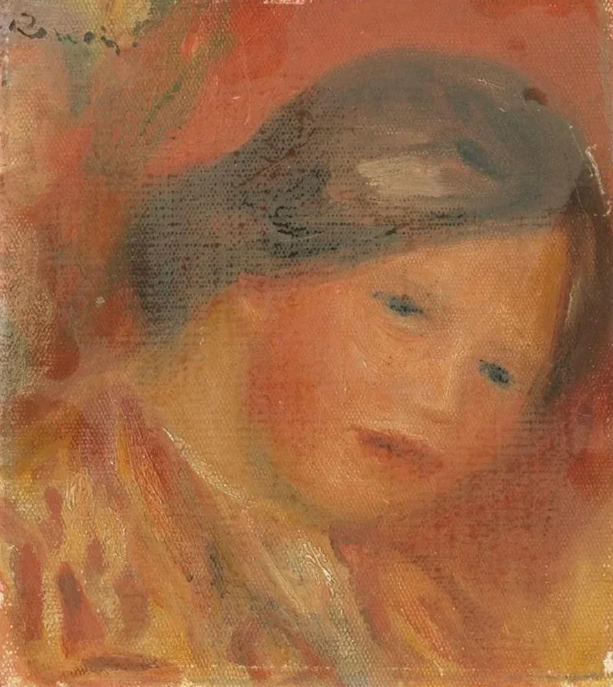 T Te de Femme