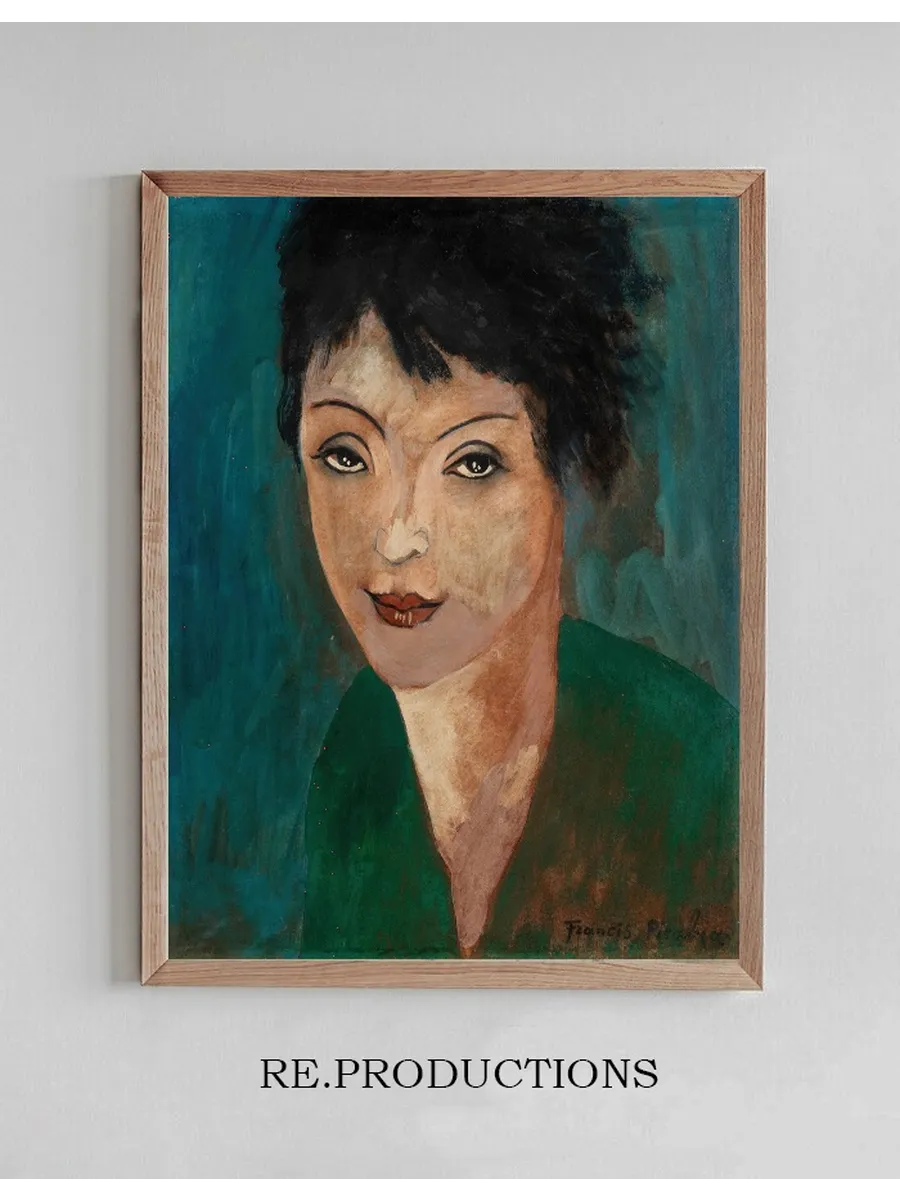 T Te de Femme