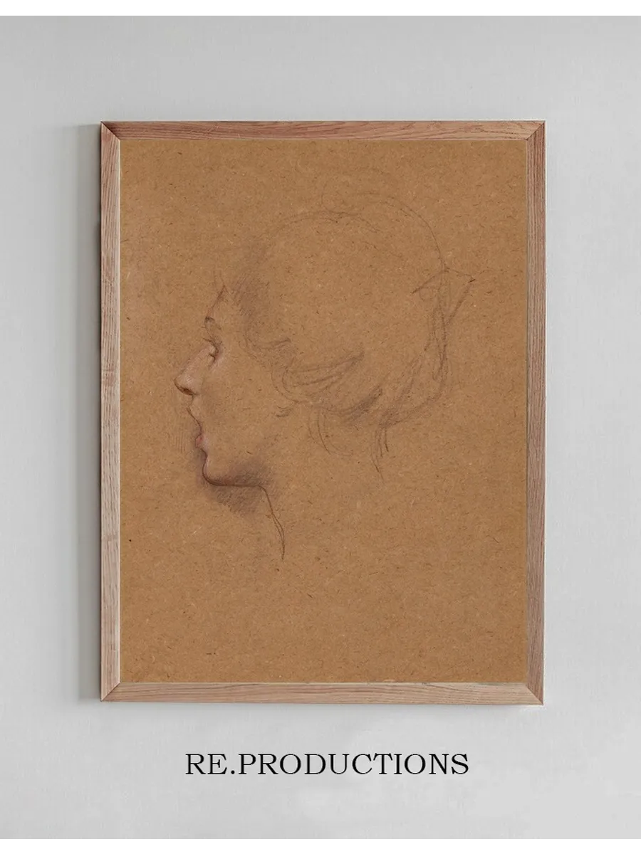 T Te de Femme