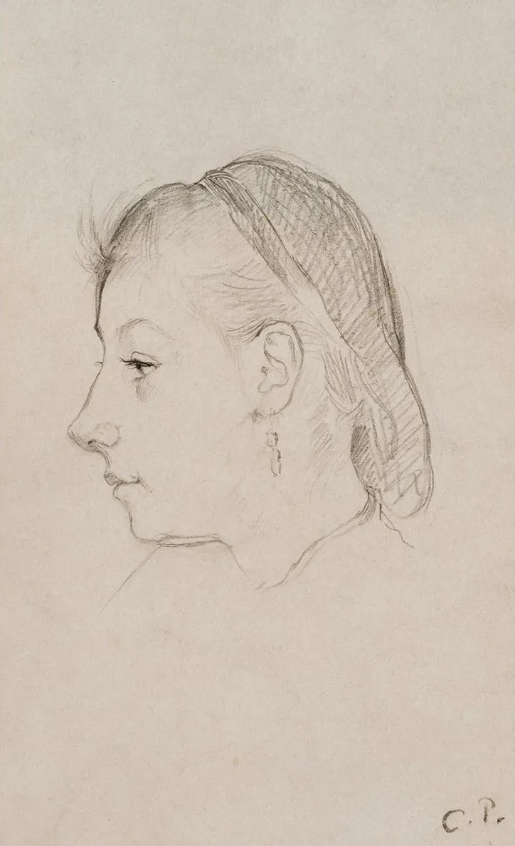 T Te de Femme