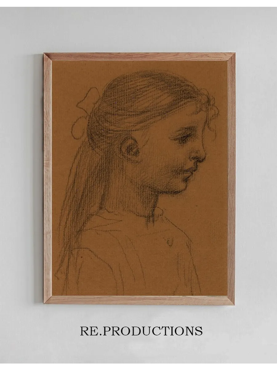 T te de fillette II
