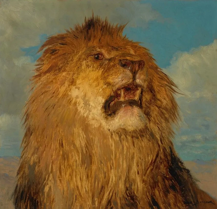 T Te de Lion Relev E