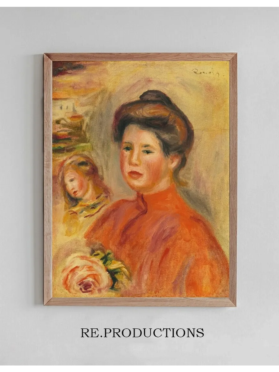 T tes De Femme (Gabrielle)
