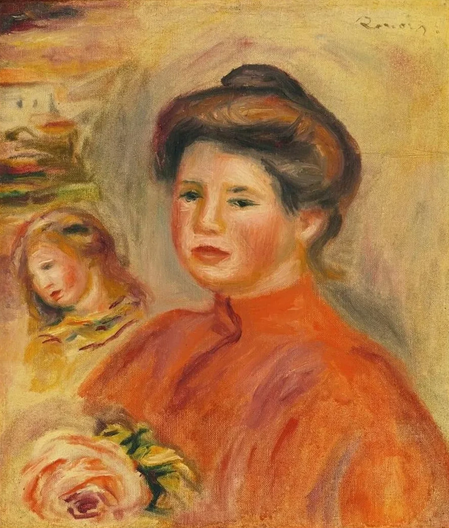 T tes De Femme (Gabrielle)