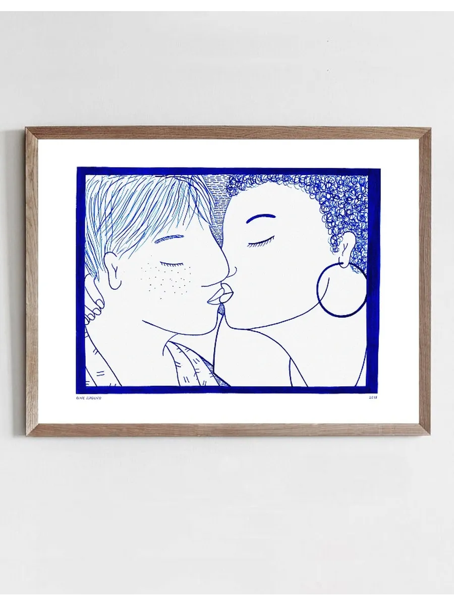 THE KISS