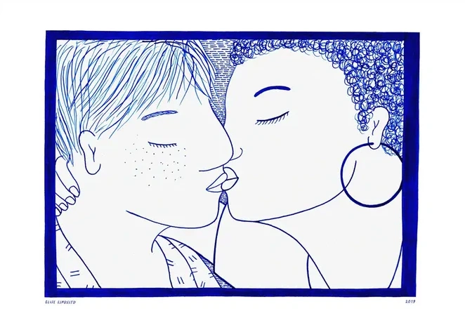 THE KISS