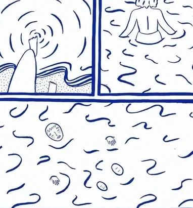 THE LAKE