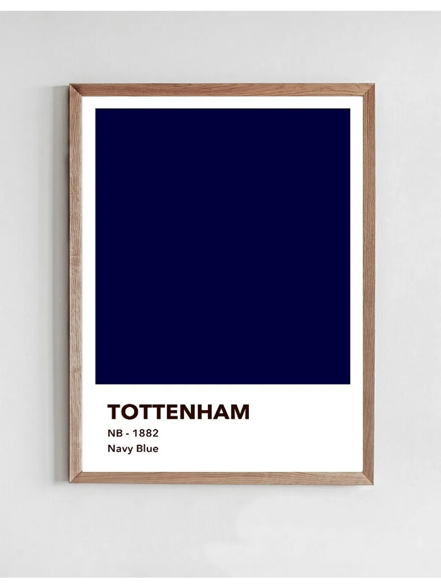 Tottenham - NAVY BLUE