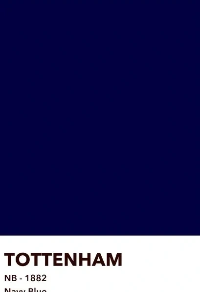 Tottenham - NAVY BLUE