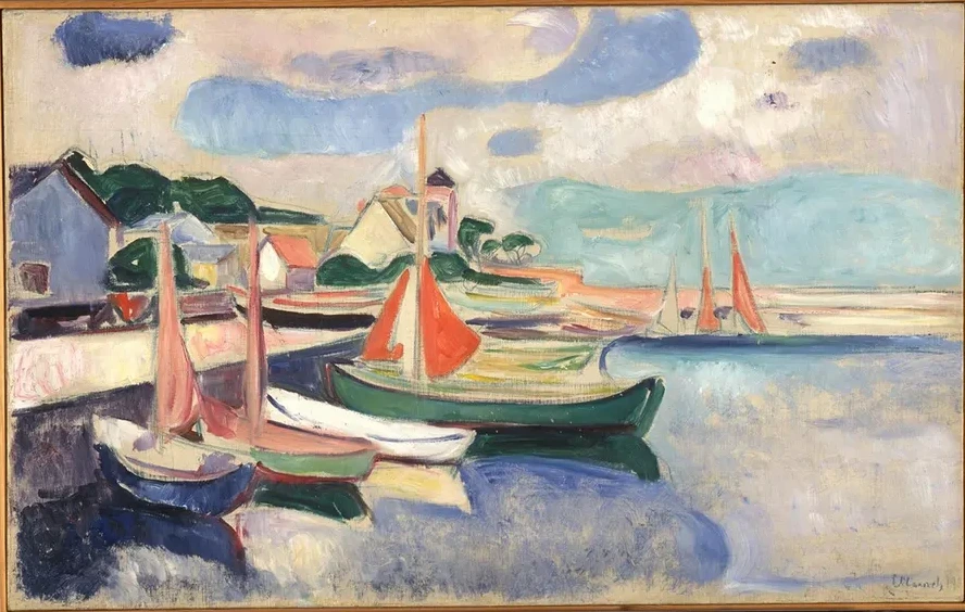 Taarb k Harbour