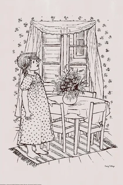 Table Bouquet - Noisy Village