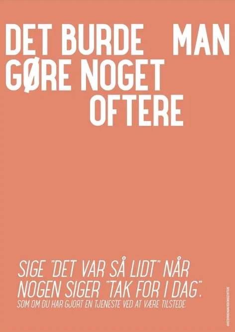 Tak for I Dag