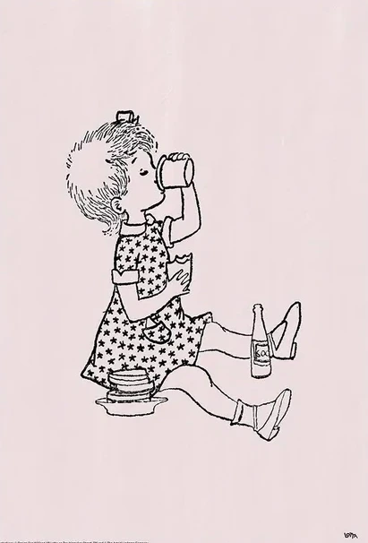 Take a Sip - Lotta