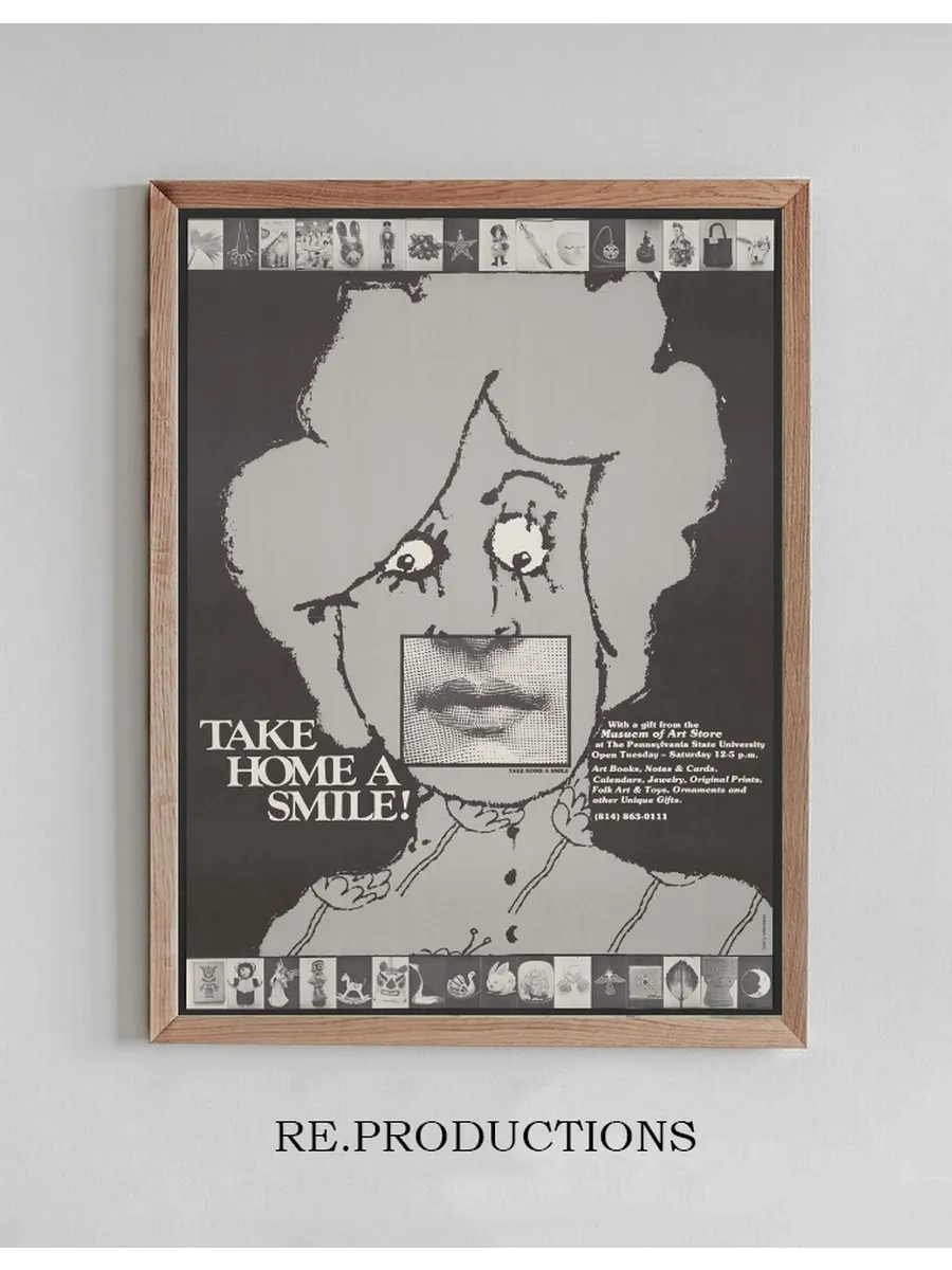 Take Home a Smile