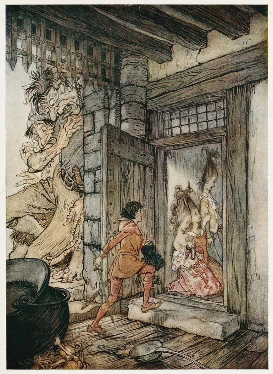 Taking the Keys of the Castle, Jack Unlocked All the Doors