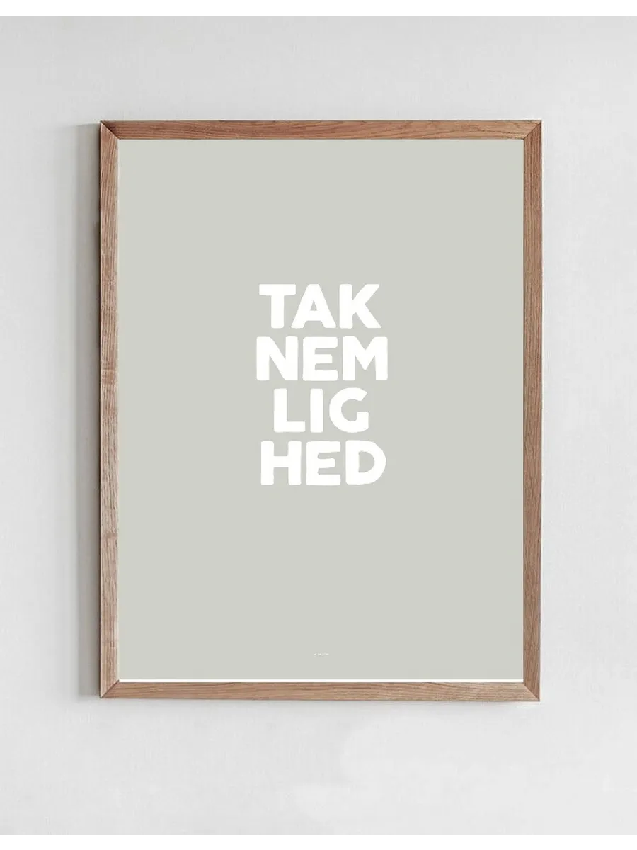 Taknemlighed