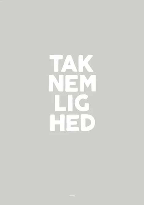 Taknemlighed
