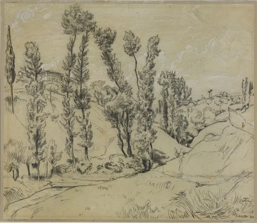 Tal bei Siena