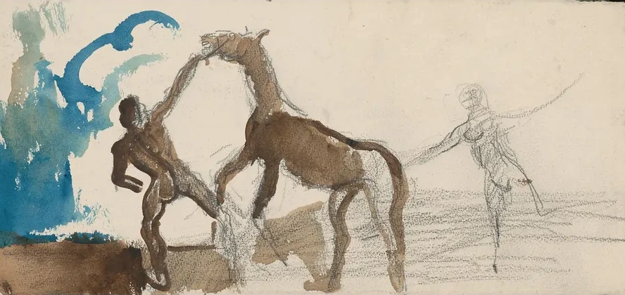 Taming a Horse