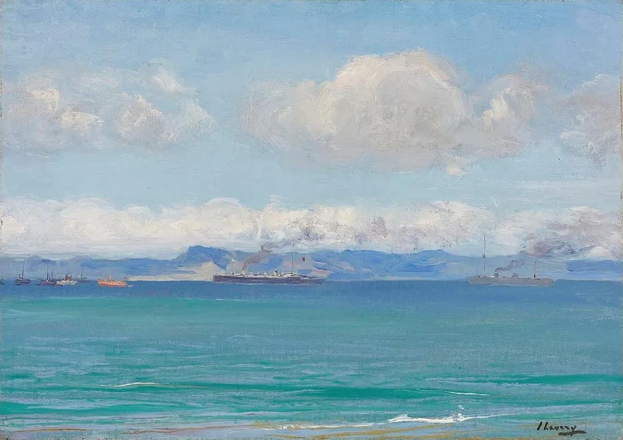 Tangier Bay