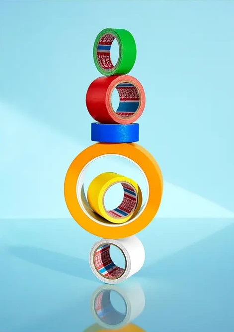 Tape Totem