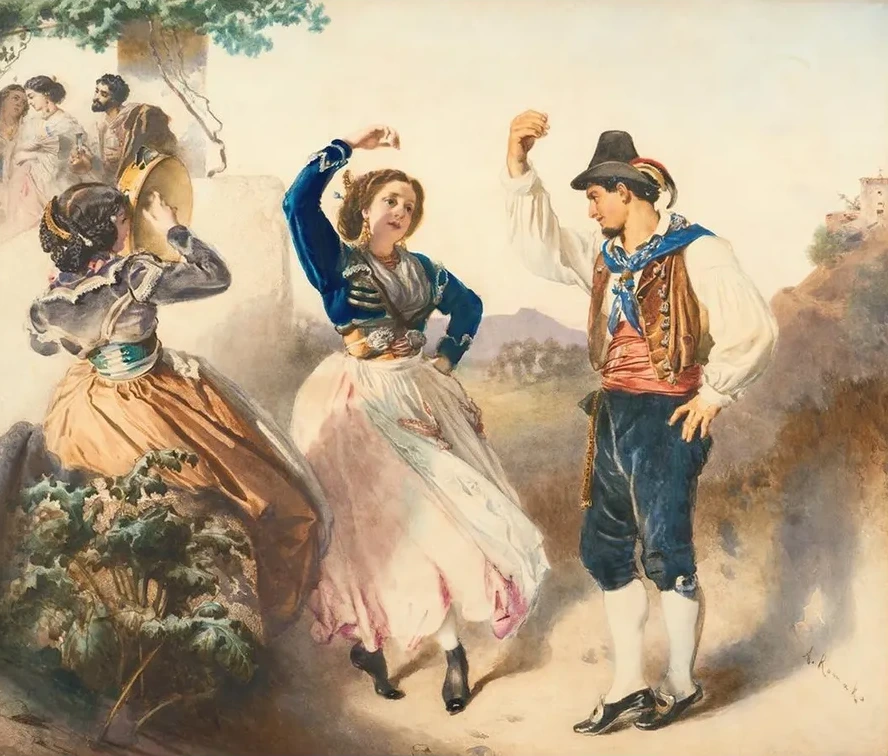 Tarantella