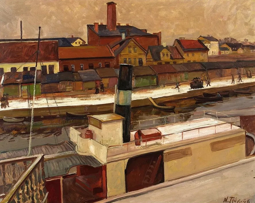 Tartu Vaade