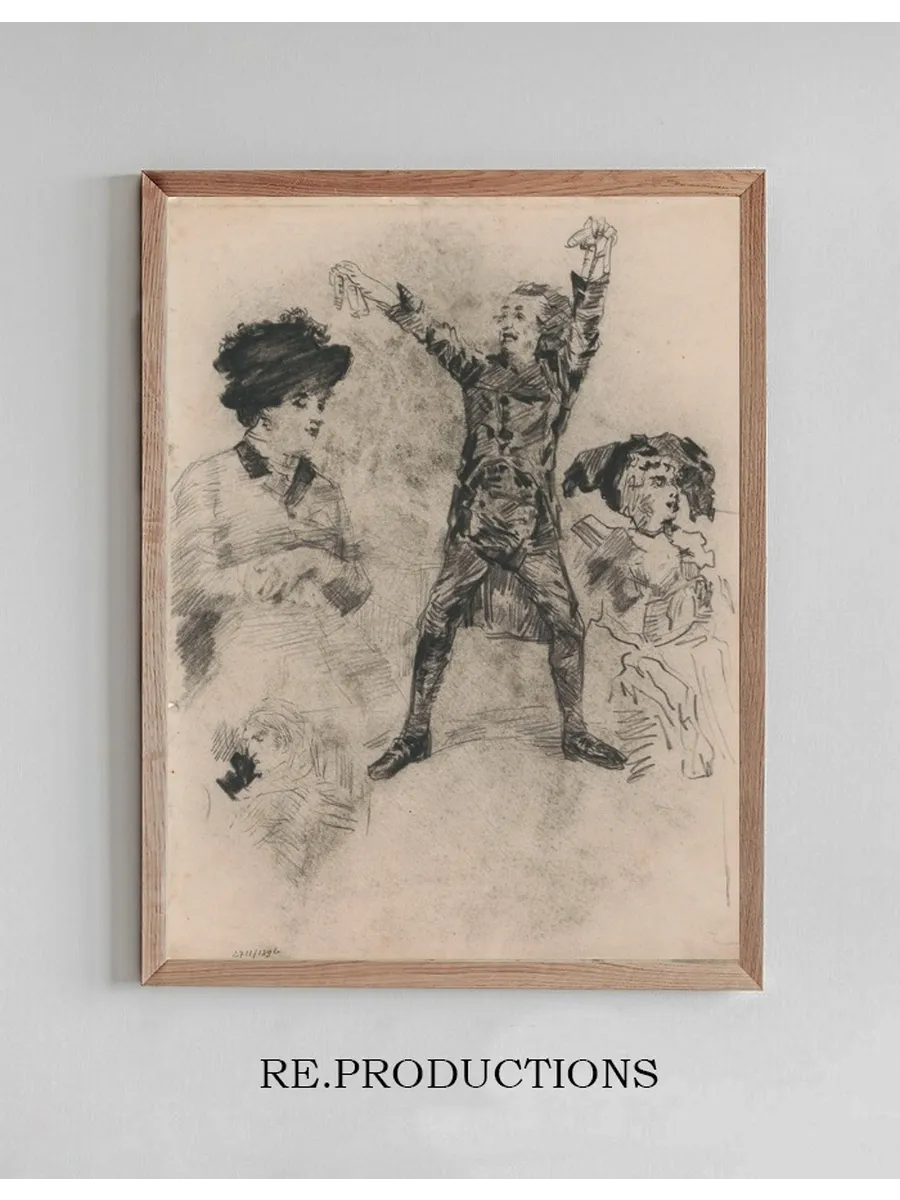 Taskin as the Miracle Doctor in Hoffmann's Tales