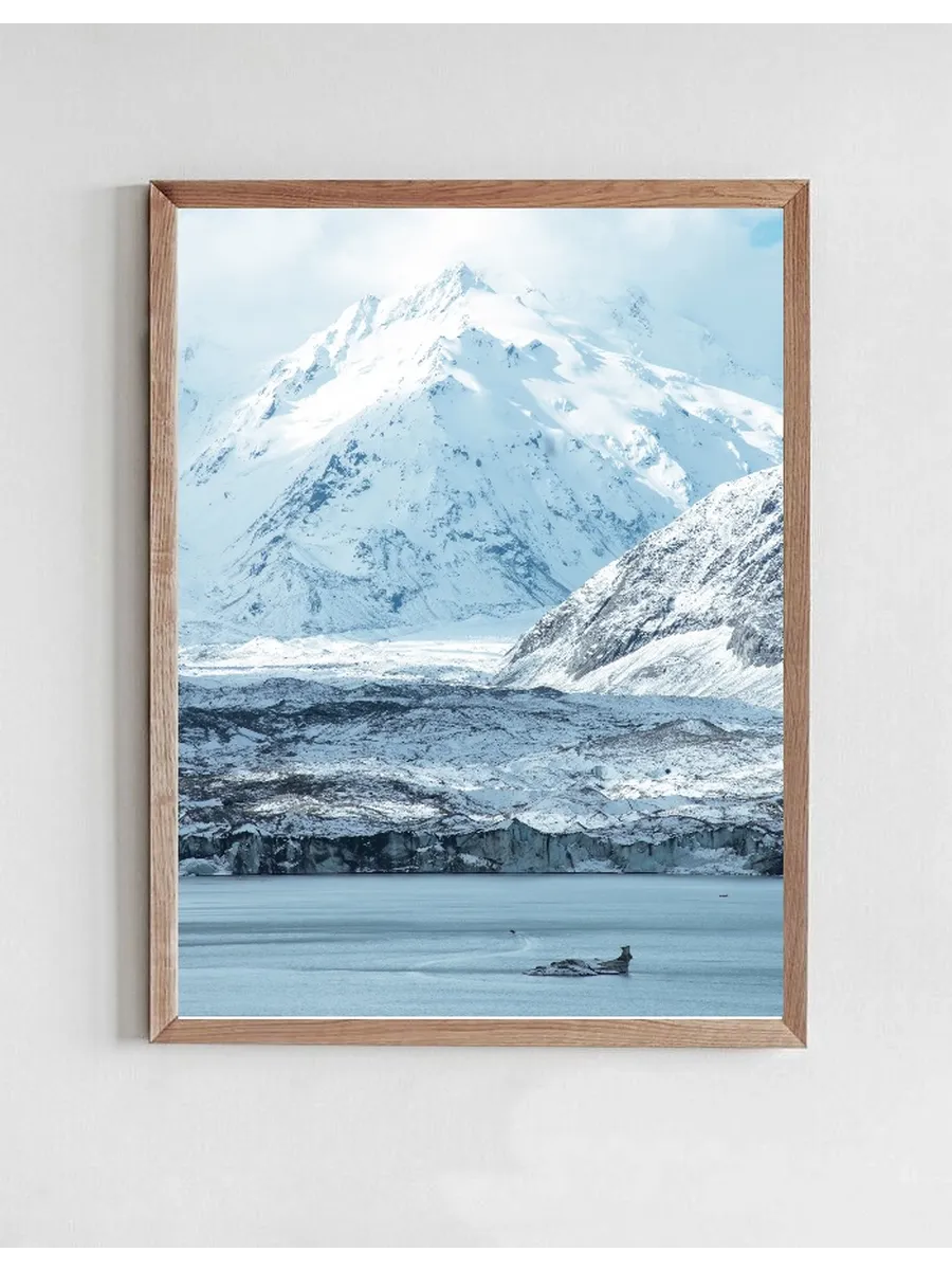 Tasman Glacier New Zealand