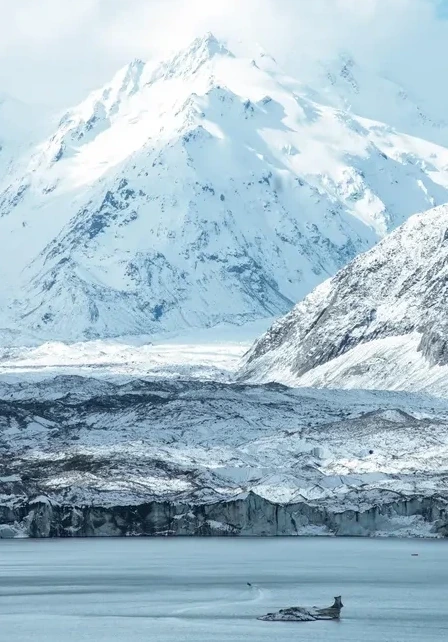 Tasman Glacier New Zealand