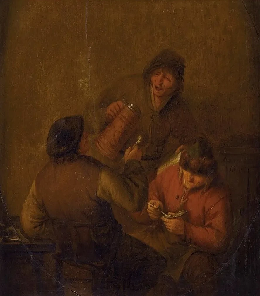 Tavern Scene