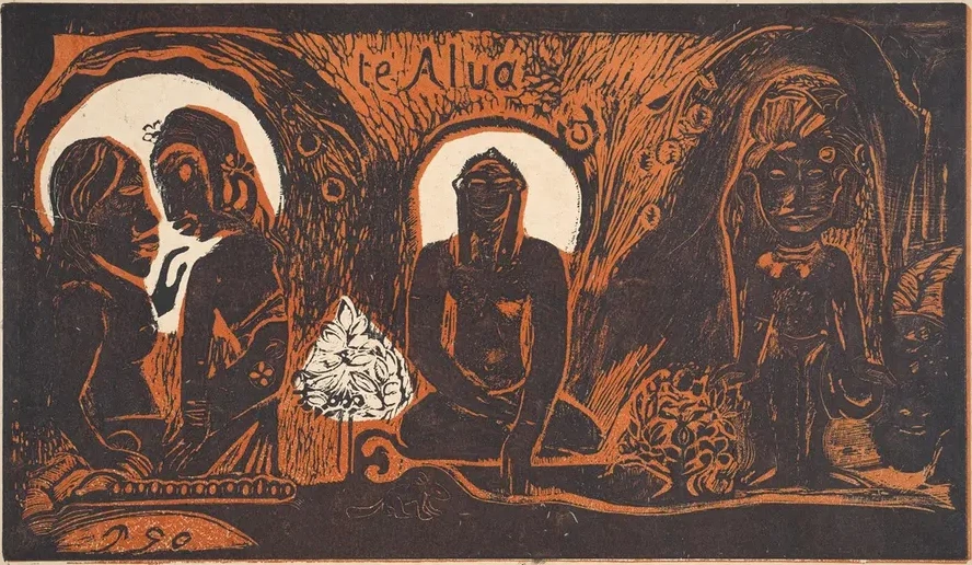 Te Atua (The Gods)