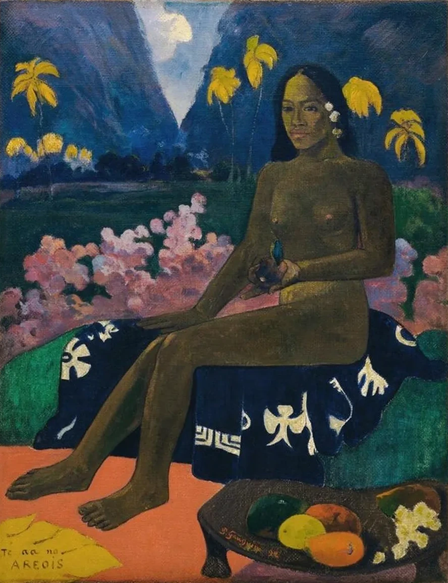 Te aa no areois (The Seed of the Areoi)