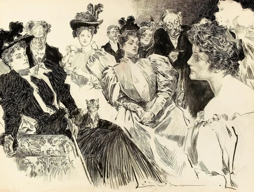 Tea Room