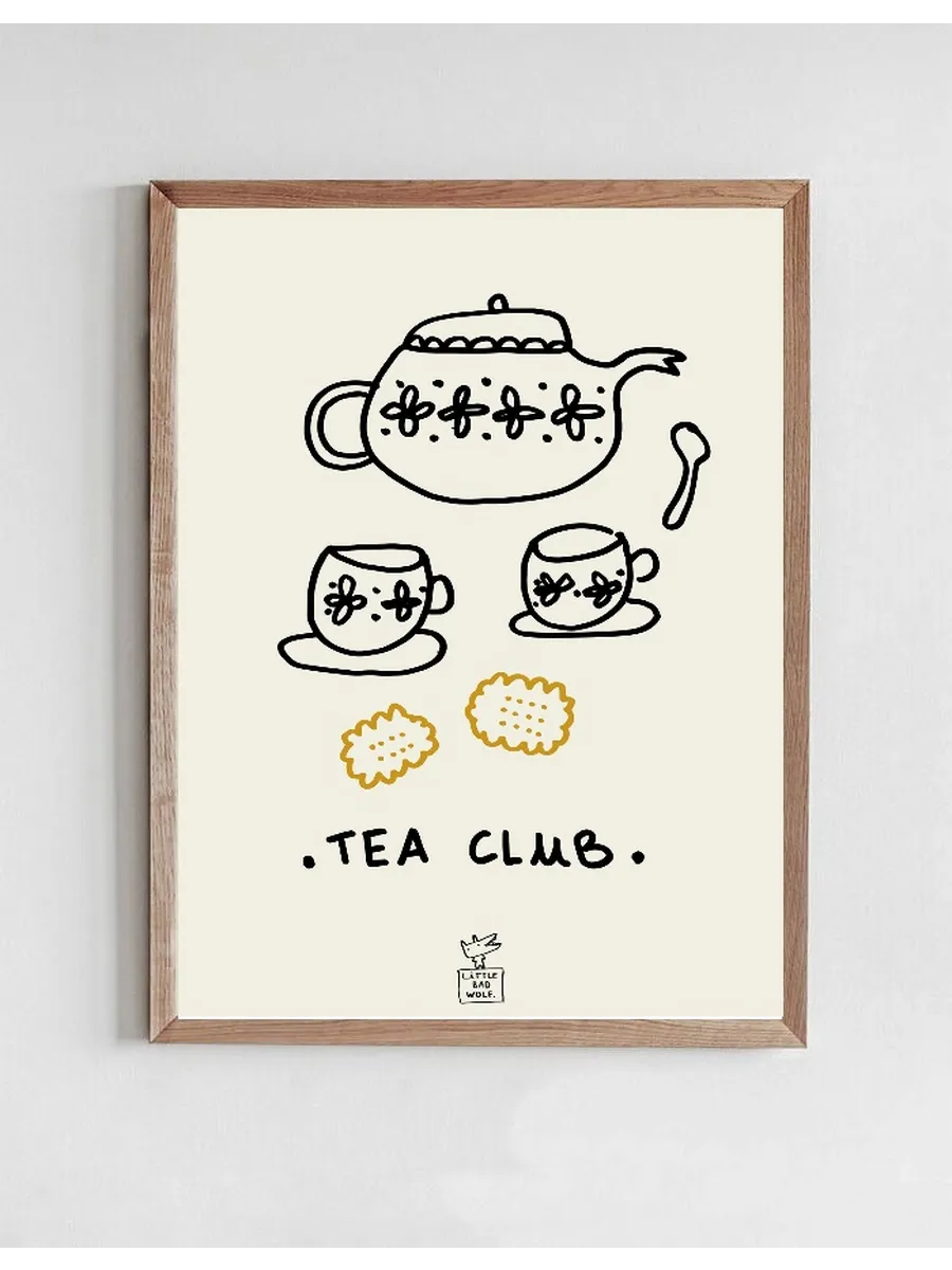 Tea Club