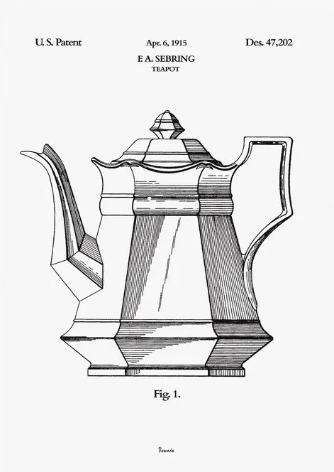 Teapot
