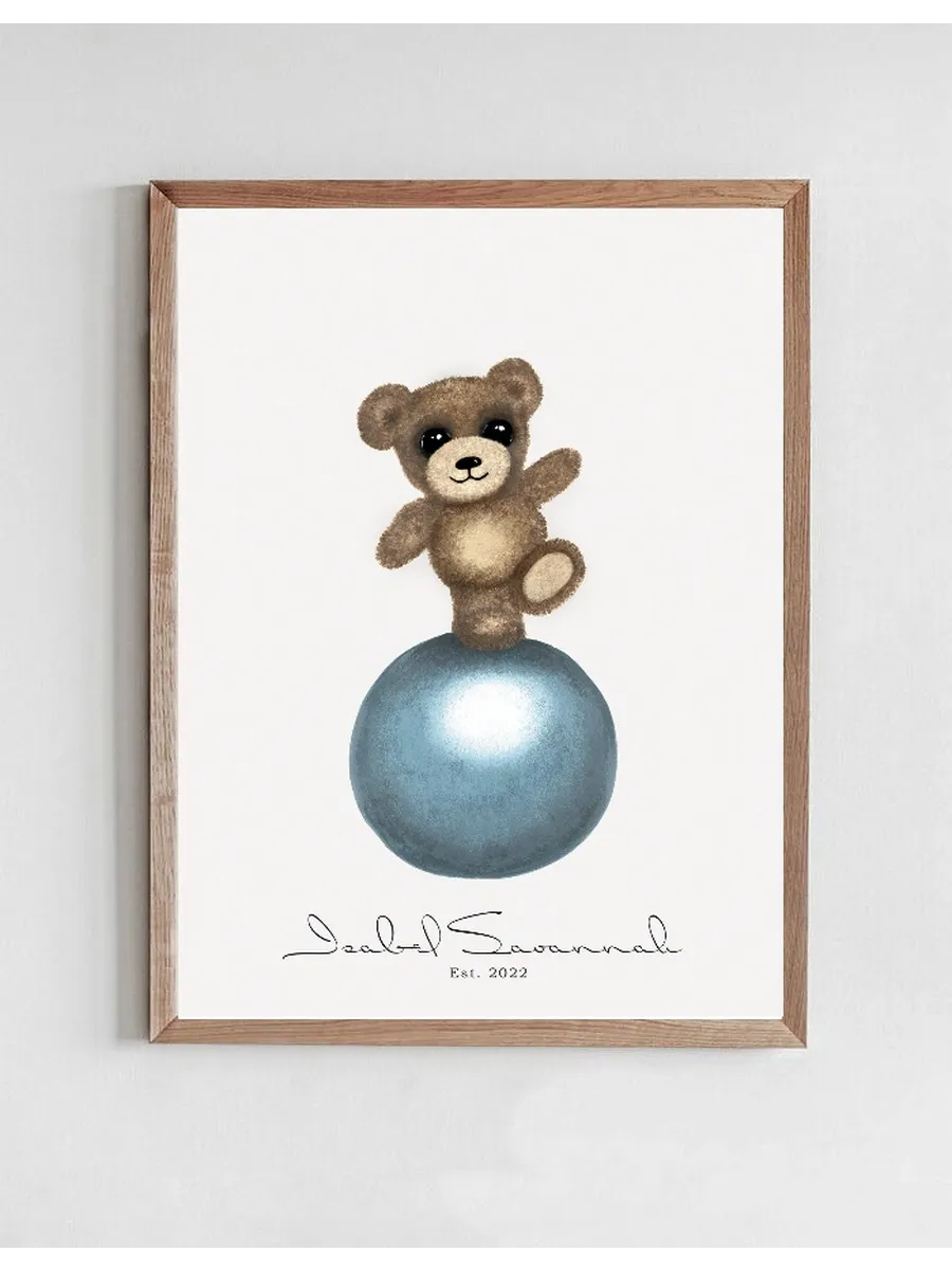 Teddy no. 1 - Theodore