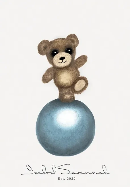 Teddy no. 1 - Theodore