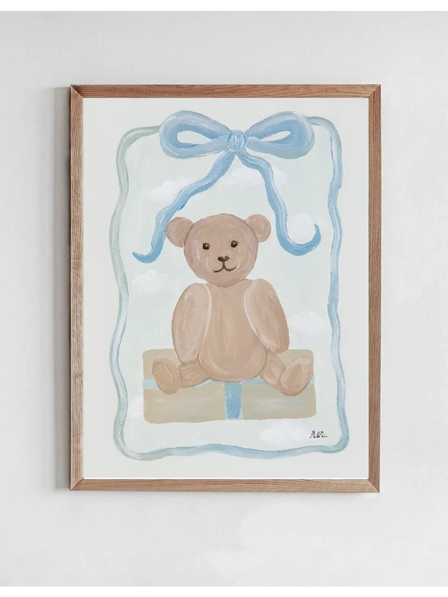 Teddy's Gift