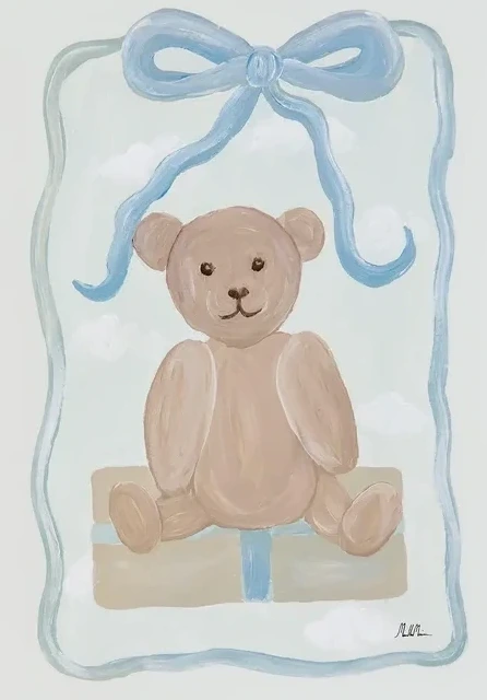Teddy's Gift