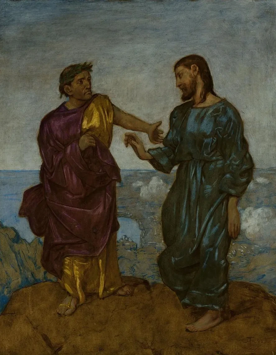 Temptation of Christ