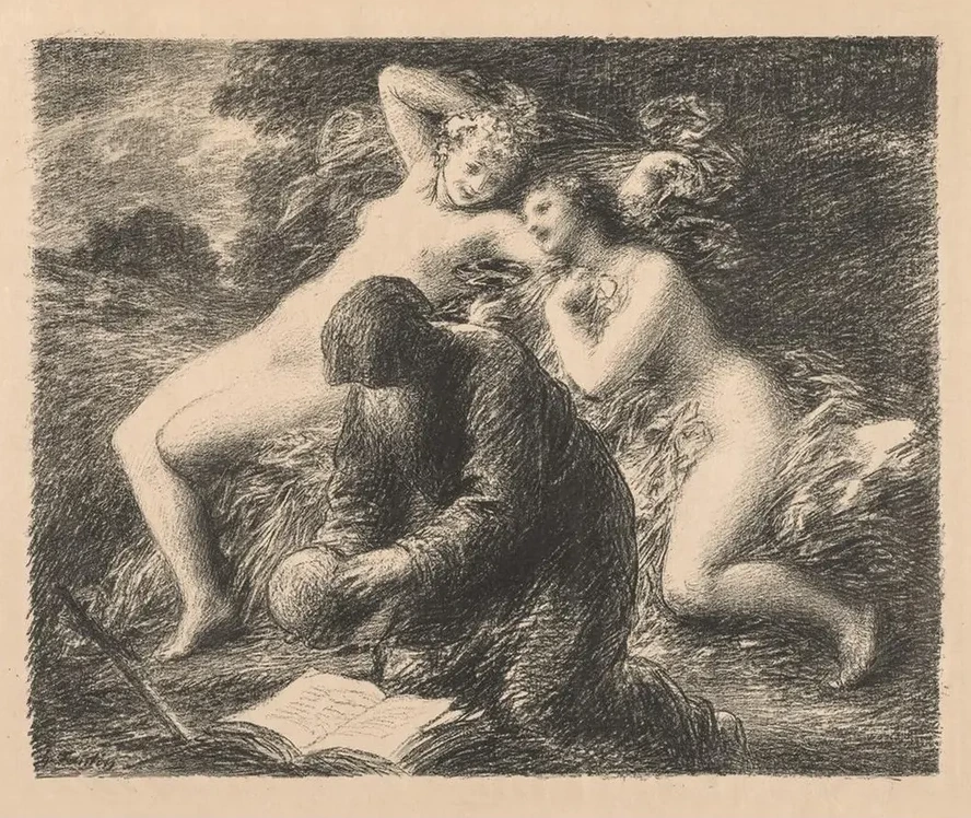 Temptation of St. Anthony