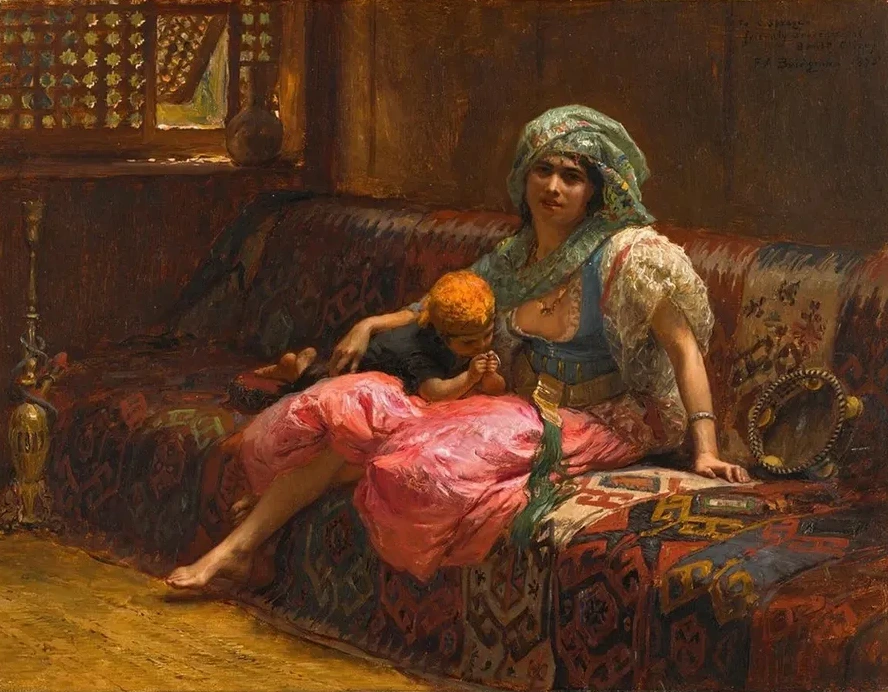 Tender Moments