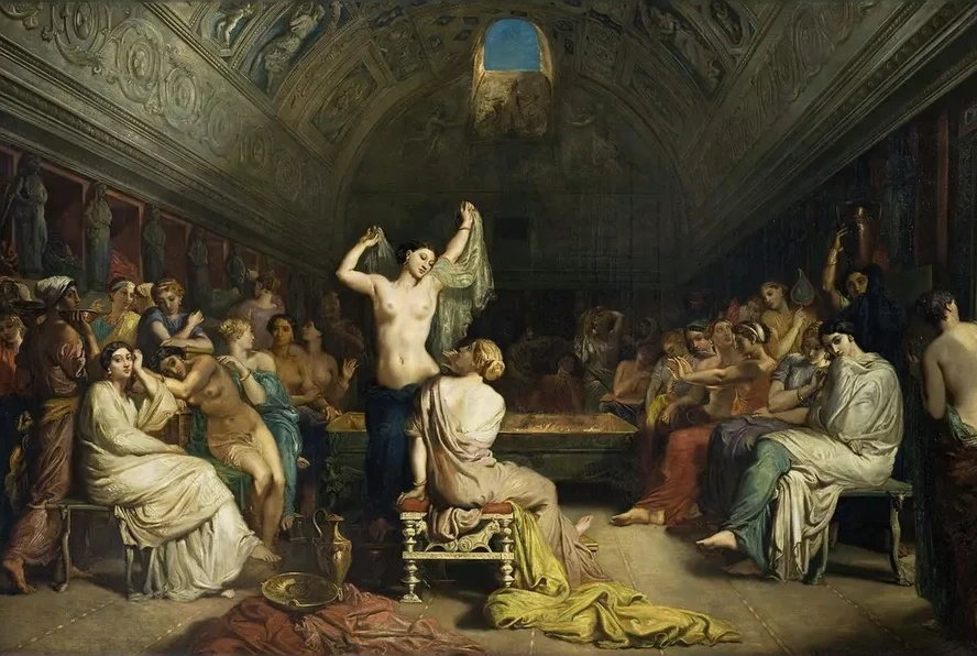 Tepidarium