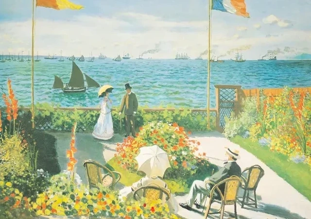 Terrace of Saint - Tapress