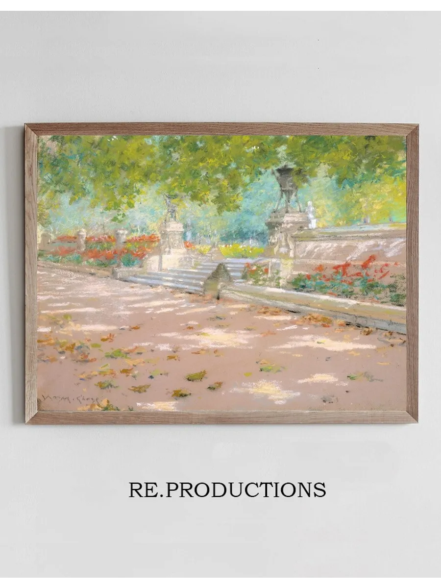 Terrace, Prospect Park