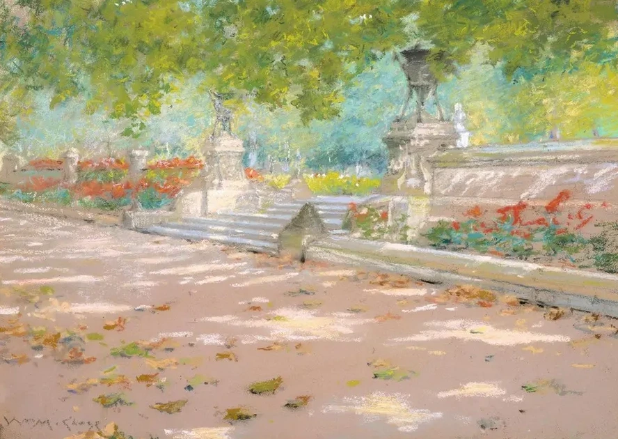 Terrace, Prospect Park
